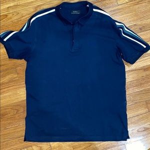 Mens Zara Polo Shirt